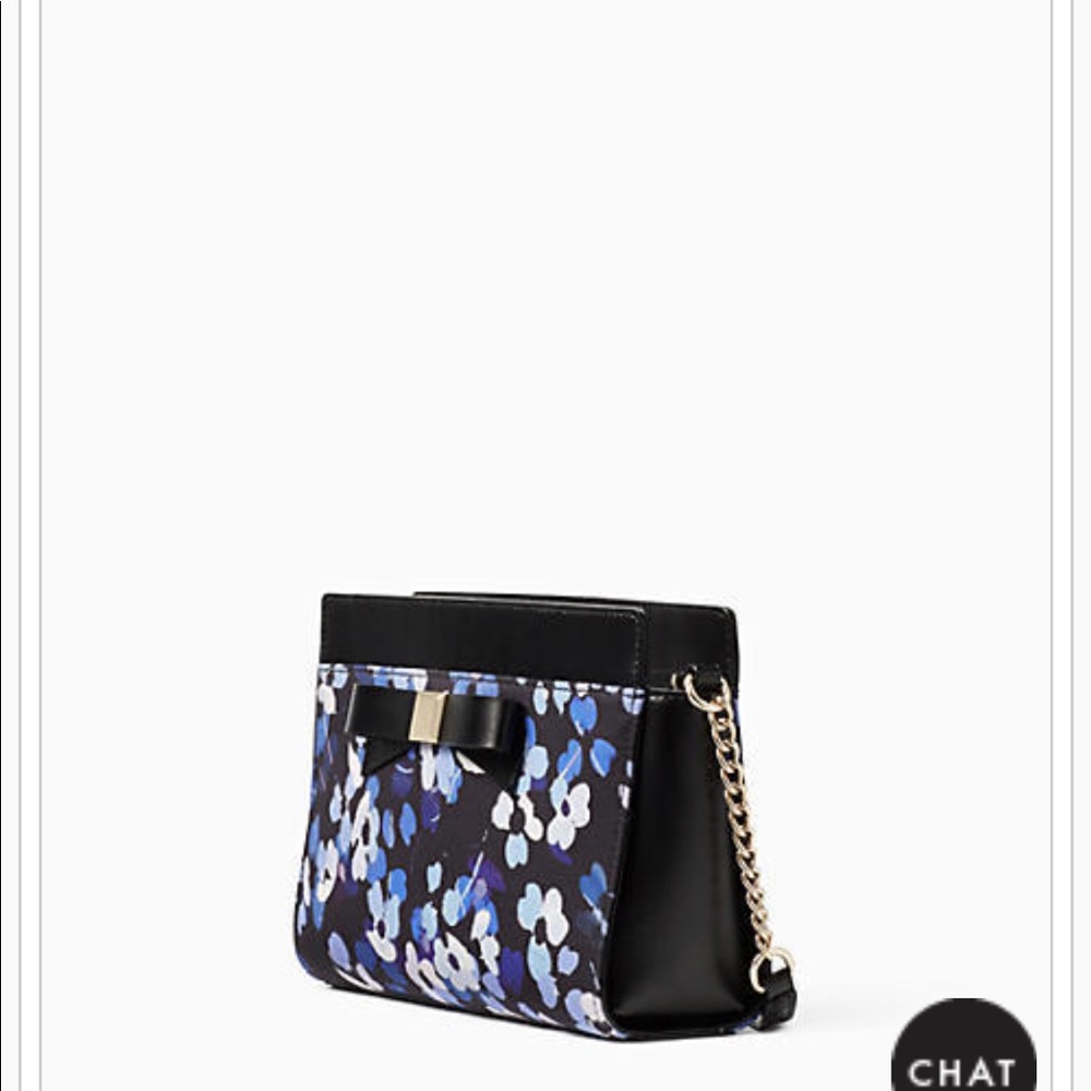 Kate spade montford Park floral Angelica